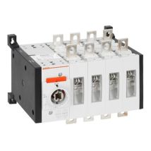 Commutatore Sezionatore Quadripolare Iec/en 160a Lovato Glc0160t4c1