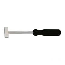 Comò L.220mm 40x10mm lato anteriore 180 gradi Promat