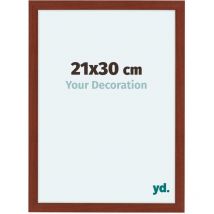Cadre Photo 21x30 cm - Cerises - MDF - Como.