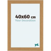 Cadre Photo 40x60 cm - Hêtre - mdf - Como.