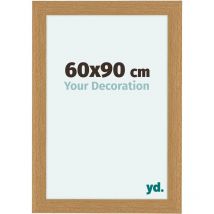 Cadre Photo 60x90cm Hêtre mdf Como.