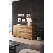 Bratex - Cómoda 110 Cm Paris, Cajonera, Cómoda De Salón, Mueble Auxiliar De Salón, Muebles De Salón Modernos (wotan)