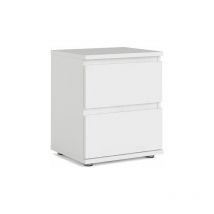 Tvilum Comodino Nova Bianco