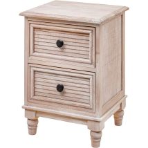 Baroni Home Comodino, Mobiletto Da Soggiorno, Salotto, Camera Da Letto, Cameretta, Bagno, Mobiletto Multiuso, Colore Bianco Con 1 Sportello Misure 