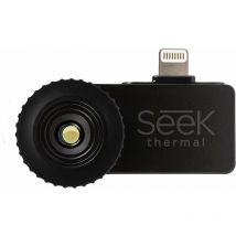 Lw-aaa Telecamera per Immagini Termiche, Nero, iOS - Seek Thermal