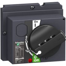 Schneider - commande rotative directe standard accessoire disjoncteur NSX100-250 - LV429337