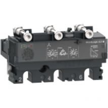Schneider - ComPacT nsx - déclencheur MicroLogic 2.2M 50A - 3P3D pour NSX100-250 - C1032M050