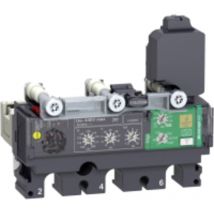 Schneider - ComPacT nsx - déclencheur MicroLogic 4.2 Vigi 250A - 3P3D pour NSX250 - C2534V250