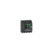 Schneider - ComPacT NSX100B - disjoncteur - tm-d 80A - 4P4D - 25kA - montage fixe - C10B4TM080