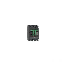 ComPacT NSX160H - disjoncteur - ma 100A - 3P3D - 70kA - montage fixe - C16H3MA100