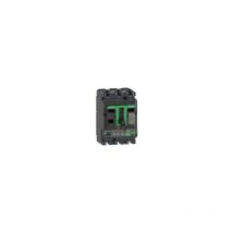 Schneider - ComPacT NSX160N - disjoncteur Vigi - MicroLogic 4.2 160A - 3P3D - 50kA - fixe - C16N34V160