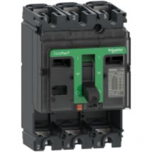 ComPacT NSX160S - bloc de coupure sans déclencheur - 160A - 3P - 100kA - fixe - C16S3