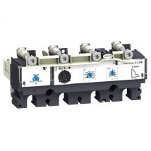 Déclencheur Micrologic SCHNEIDER 2.2 AB 240A 4P4D Pour Disjoncteur NSX250 - LV434554
