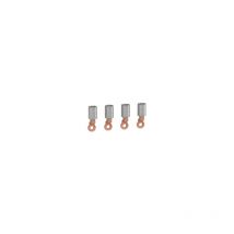 ComPacT NSXm - 4 cosses à sertir câble aluminium 120mm² - séparateur de phases - LV426977