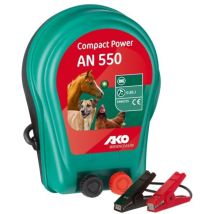 Électrificateur AKO – 12 V – 10000 V – 0,85 J – 6 km