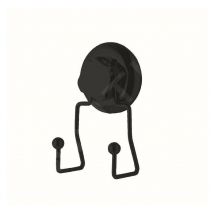 Bestlock - Crochet double, noir RAN9773 - Compactor