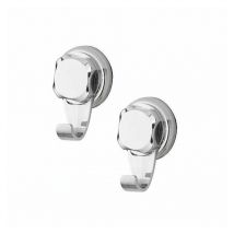 Bestlock - Crochets 2 pièces, chrome RAN4714 - Compactor