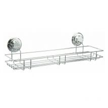 Compactor - Bestlock - Tablette en fil métallique 455x141x115 mm, chromée RAN7803