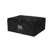 Compactor - Boîtes de stockage - Boîte de conservation sous vide avec manchon, 210 l, noir RAN4422