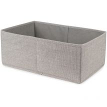 Oxford Organizer per Cassetti m, 42x26x16.5 cm, Grigio - Compactor