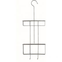 Free - Étagère suspendue, chrome RAN9318 - Compactor