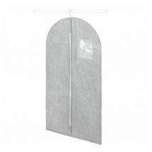 Compactor - Organisation de penderie - Housse de robe 60x100 cm, grise RAN10162