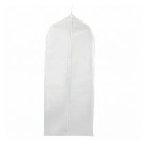 Compactor - Organisation de penderie - Housse de robe 60x137 cm, blanche RAN2978