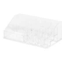 Compactor - Organizzatori Per Cosmetici - Organizzatore Per Cosmetici 22x13x8 Cm, Plastica Trasparente Ran5051