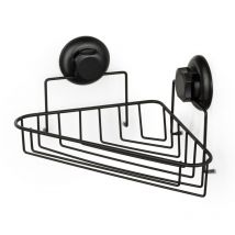 Bestlock - Eck-Draht-Ablage, Schwarz RAN9778 - Compactor