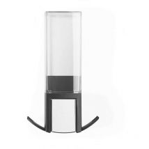 Edge - Flüssigseifenspender, schwarz RAN9654 - Compactor