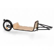 Companion Chaser Remorque vélo suiveuse 30 kg 16" bouleau Multiplex