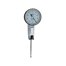 Käfer - Comparador de pie de rey orientable ø del anillo exterior : 40 mm, lectura 0,010 mm, rango de medida 0,5 mm, graduación del esfera : 0-25-0