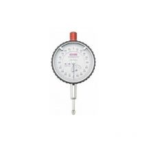 Comparateur avec lecture au 1/1000 de mm, ø extérieur : 40 mm, Lecture 0,001 mm, Plage de mesure 1 mm, 1 tour d'aiguille : 0,2 mm