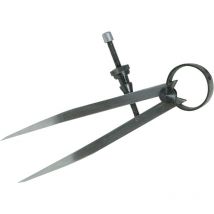 Compas 150MM droit Silverline 580427