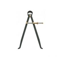 Taliaplast - sofop Compas à ressort intérieur 200mm acier bruni