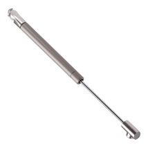 Compas d'abattant - Charge maxi : 8 kg - Sens : Réversible - Ouverture : 88° - Charge mini : 1 kg - Pour vantail de hauteur maxi : 500 mm - Pour