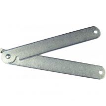 Compas de tréteaux 275mm 2 pièces Strauss Strauss Vonderweidt