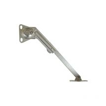 Compas pour porte à abattant en acier nickelé - Sens : Droite Sugatsune