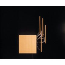 Compas Pour Porte Relevable - Décor : Gris - Largeur De Porte Mini : 600 Mm - Charge Mini : 3,6 Kg - Charge Maxi : 4,5 Kg - Pour : Porte Bois - 