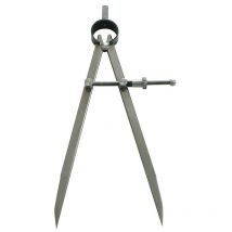 Compas à ressort à pointes - longueur 200 mm - TALIAPLAST