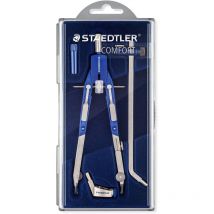 Staedtler - Mars Comfort 552, Compás de ajuste rápido