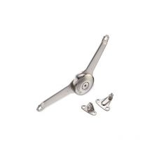 Compas universel pour porte de meuble cuisine 254726 Huwil