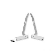 Compases Flap 2 para puertas plegables y elevables - 320-370 mm / 4,6-5,5 Kg