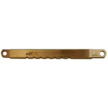 Compasso per esterni a sporgere ottone a 7 scatti