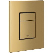 Compatible avec Grohe Skate Cosmopolitan – Bouton de commande, Cool Sunrise brossé 38732GN0