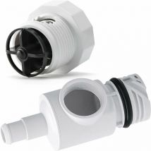 Keyoung - Compatible con Polaris 280, 180, 380, 480 y 3900 Sport - 9-100-9002 - Limpiador de piscinas robot de pared - dpzo