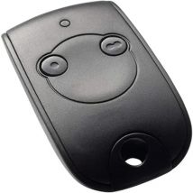 Compatible with SOMFY KEYGO RTS garage door remote control. Garage command 433.92 MHz