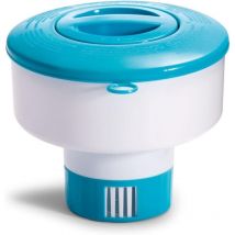 Compatible with the large INTEX29041 dispenser for 17.8X9.2X20.3cm pools