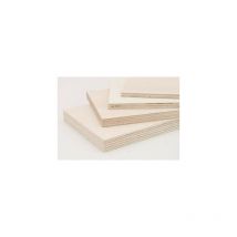 Compensato Pioppo mm 3,5 x 830 x 1220 mm pezzi 3
