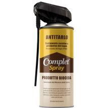 Antitarlo Spray Biocida Per Legno Multigetto 400 Ml - Trattamento Mobili - Complet